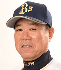 支給品　オリックスバッファローズ　78番 78 福良 淳一 選手名鑑2017 | オリックス・バファローズ