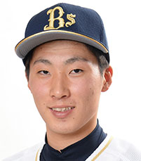128 東 晃平 選手名鑑2018 | オリックス・バファローズ