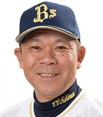77 西村 徳文 選手名鑑2018 | オリックス・バファローズ