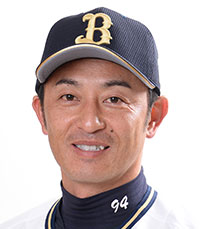 94 後藤 光尊 選手名鑑2019 | オリックス・バファローズ