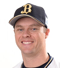 27 アンドリュー・アルバース 選手名鑑2020 | オリックス