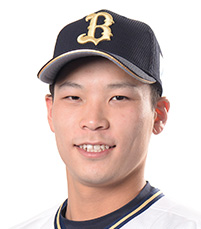67 中川 圭太 選手名鑑2020 | オリックス・バファローズ