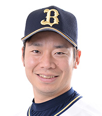 オリックス・バファローズ　近藤 大亮　こんどう たいすけ　サイン入ユニフォーム