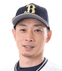 33 松井 雅人 選手名鑑2021 | オリックス・バファローズ