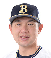 74 山崎 勝己 選手名鑑2021 | オリックス・バファローズ
