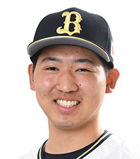 15 椋木 蓮 選手名鑑2022 | オリックス・バファローズ