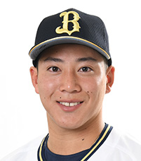 38 来田 涼斗 選手名鑑2022 | オリックス・バファローズ