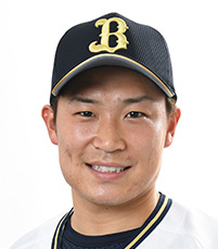 45 阿部 翔太 選手名鑑2022 | オリックス・バファローズ