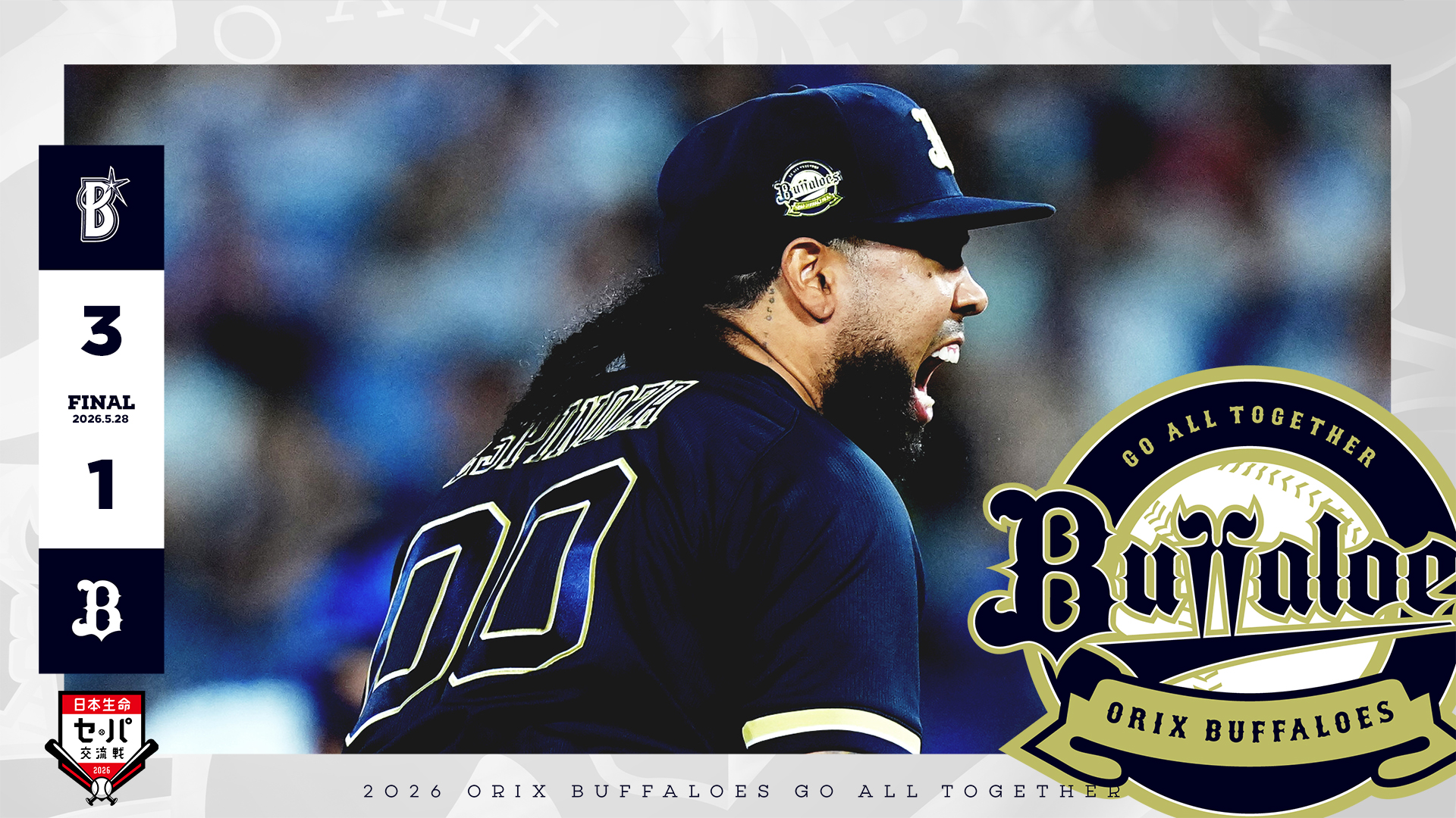 オリックス・バファローズ