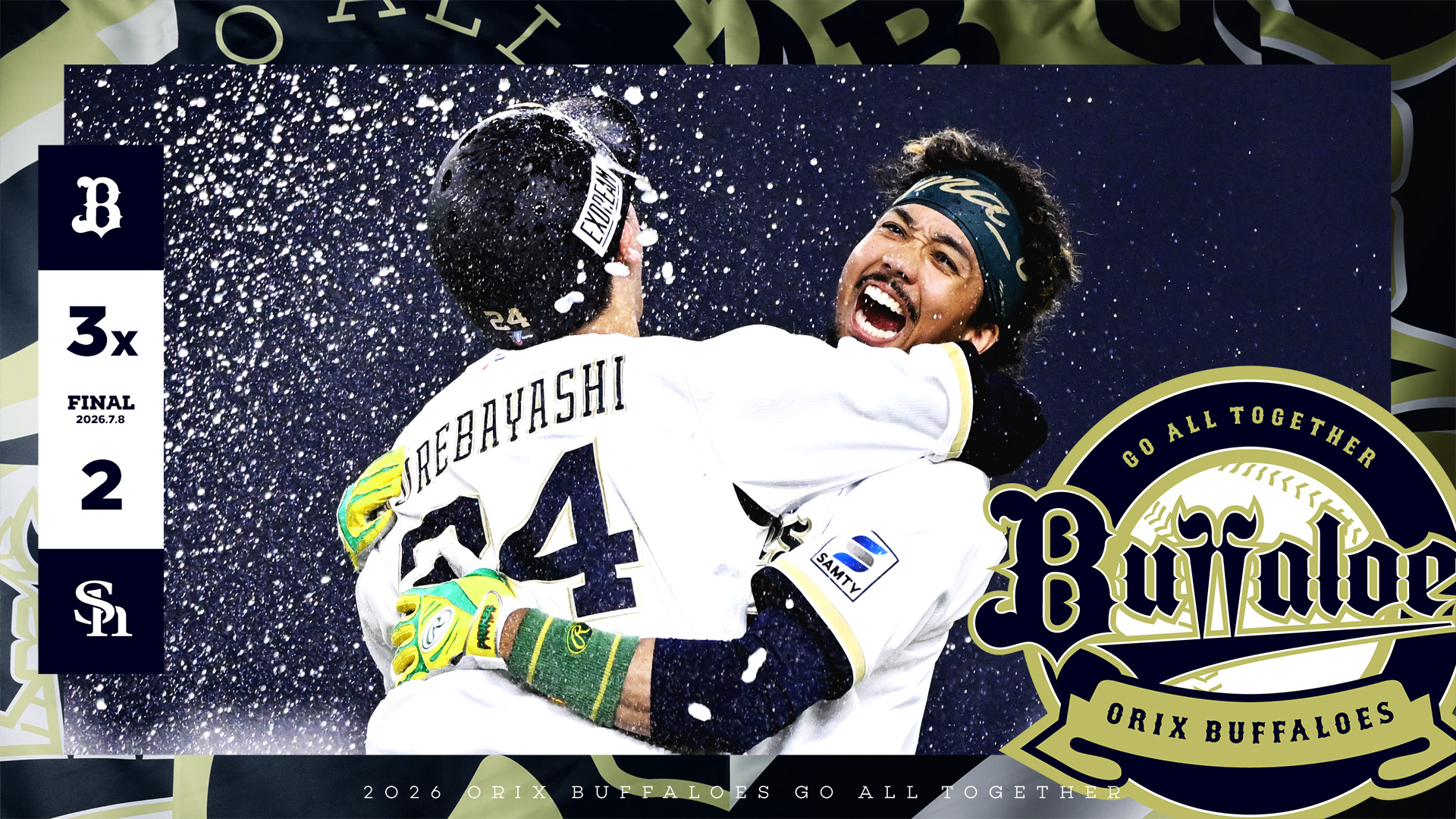 オリックス・バファローズ