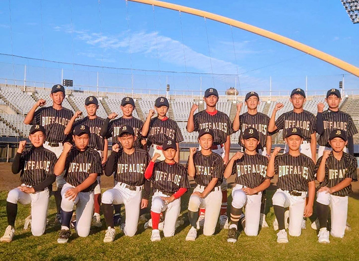 NPBジュニアトーナメント KONAMI CUP 2025 | オリックス