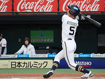 オリックス・バファローズ公式 | #山崎颯一郎 #Bs懐かしシリーズ