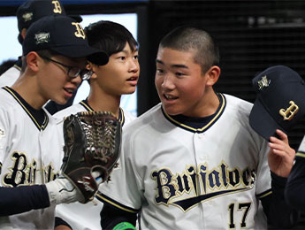 セノッピー presents 第22回オリックス・バファローズCUP2025