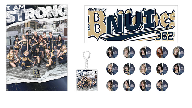 BsGravity フォトアルバム 7/30（水）明日発売 BsGravity New Album「Bring It On