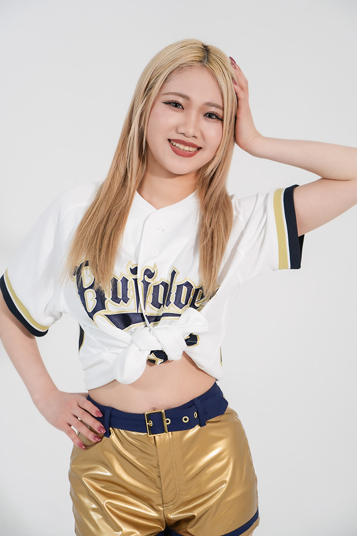 BsGravity2026・AKANE | オリックス・バファローズ