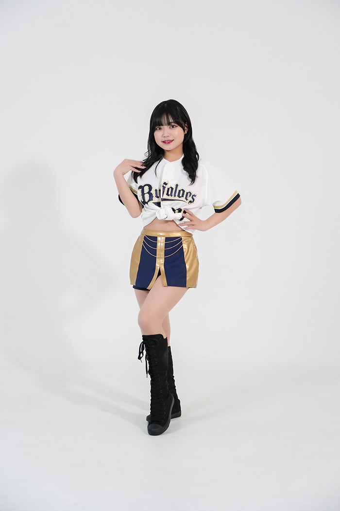 BsGravity2026・KANNA | オリックス・バファローズ