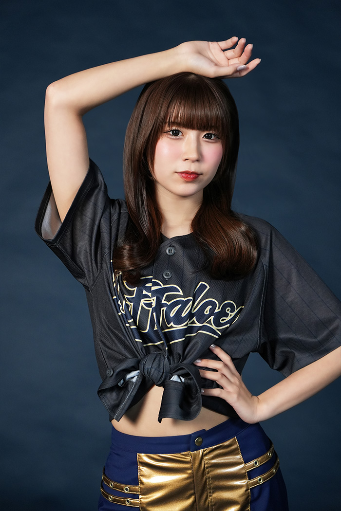 BsGravity2026・NANA | オリックス・バファローズ