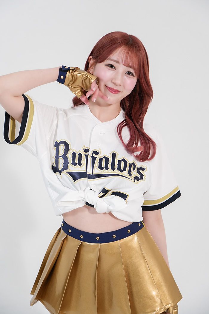 BsGravity2026・NANAMI | オリックス・バファローズ