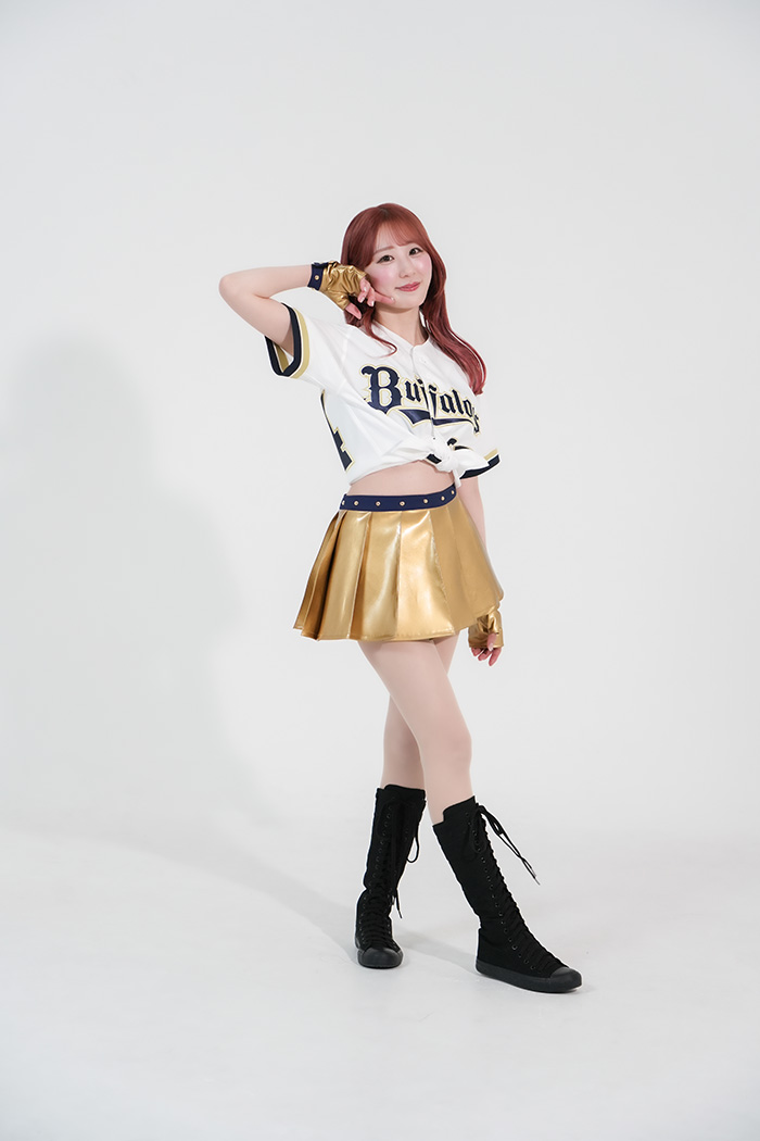 BsGravity2026・NANAMI | オリックス・バファローズ