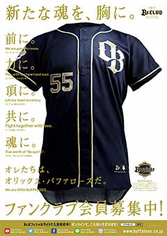 歴代ポスター一覧 | オリックス・バファローズ