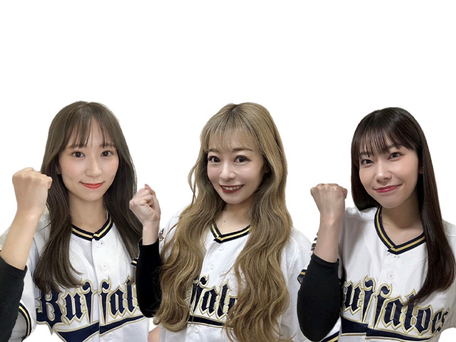 NATSUKI＆ALLY＆YUUKI