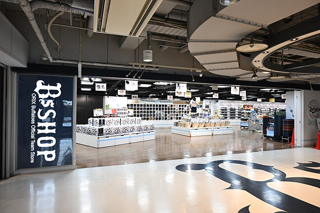 Bs SHOP | オリックス・バファローズ