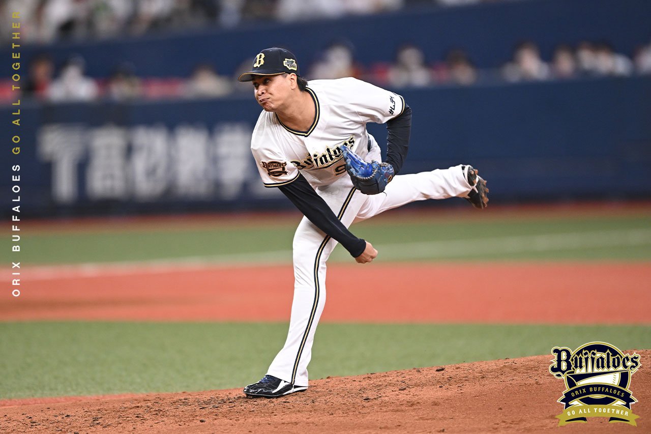 2023 WORLD BASEBALL CLASSIC™ 侍ジャパン代表メンバーに宮城投手 