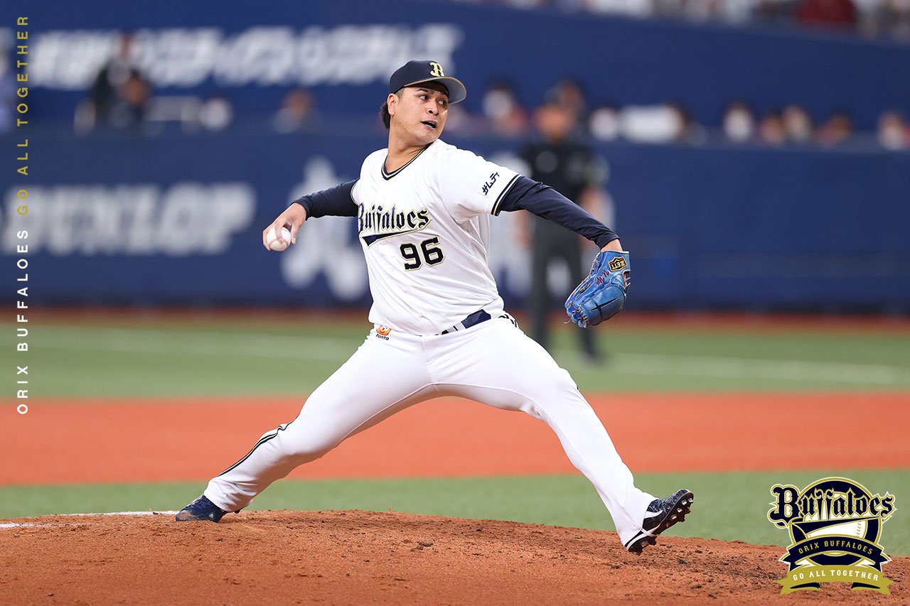 2023 WORLD BASEBALL CLASSIC™ 侍ジャパン代表メンバーに宮城