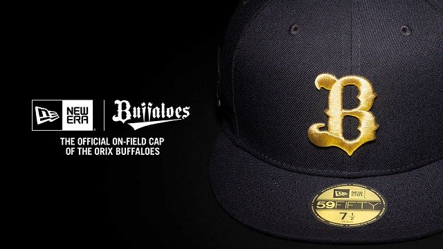 ⭐️新品未使用⭐️【希少】NEW ERA オリックス・バファローズ キャップ