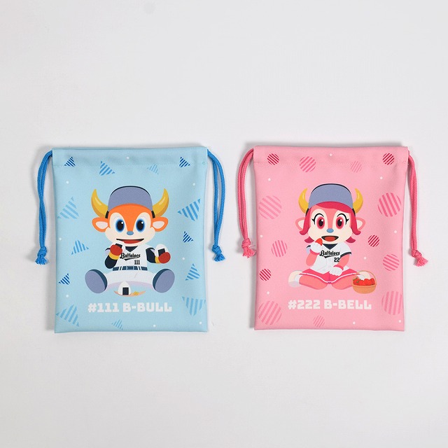 4月7日（金）発売】バファローブル＆バファローベルグッズ
