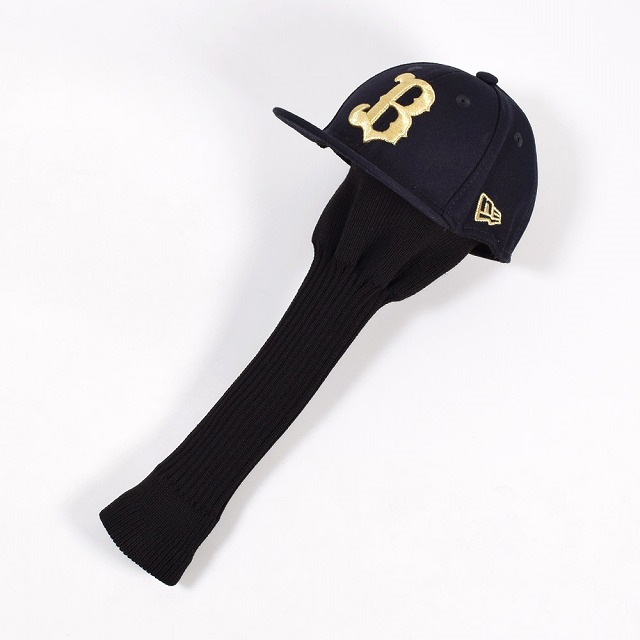4月28日（金）発売】Buffaloes×NEW ERAバッグ＆ゴルフグッズ