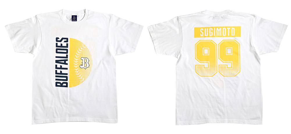 オリックス・バファローズ ファンクラブデーシークレットTシャツ 通販