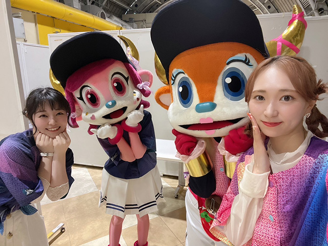 6月11日（日）マスコットショー当日券販売！ | オリックス