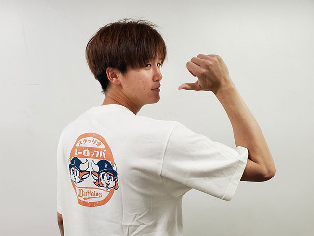 6月27日（火）発売】「#Bシャツ祭り」開催！ | オリックス