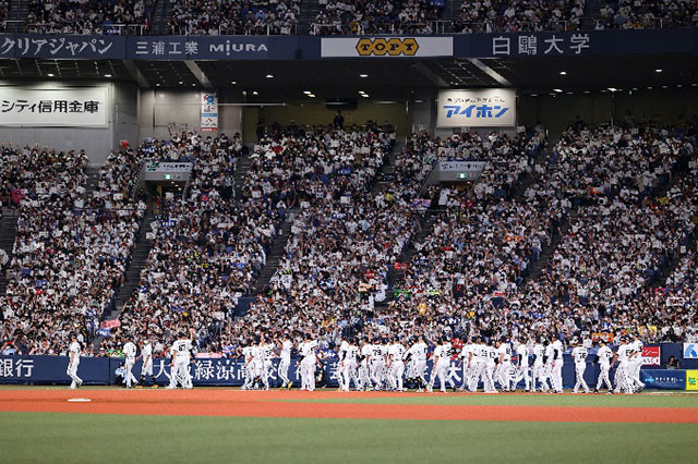 試合＆イベント情報10月9日 | オリックス・バファローズ
