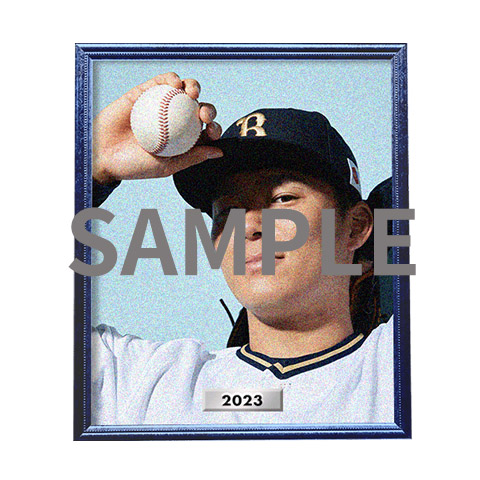 バファロッピン】山本由伸投手メモリアルウシ引き登場