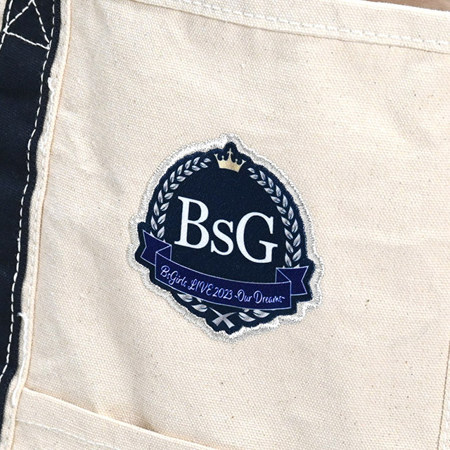 bsgirls LIVE2023〜Our Dreams〜INA本人着用Tシャツ BsGirls・INA | オリックス・バファローズ