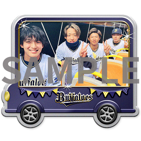 【限定非売品】オリックスバファローズ 2023年 優勝記念パネル／サイン入り 限定非売品】オリックスバファローズ 2023年 優勝記念パネル