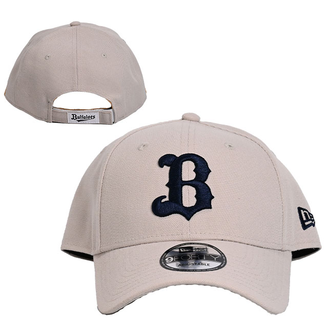 2月2日（金）発売】NEW ERA製キャンプキャップ＆NEW ERAキャップ