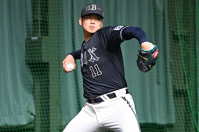 カーネクスト 侍ジャパンシリーズ2024 日本vs欧州代表」に山下