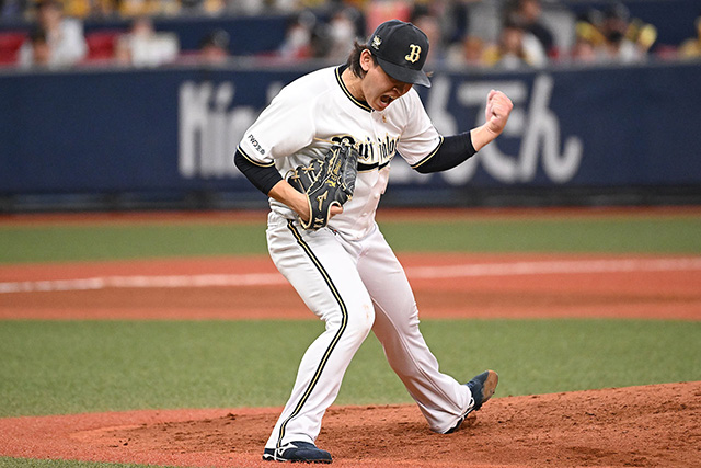 カーネクスト 侍ジャパンシリーズ2024 日本vs欧州代表」に山下
