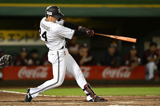 カーネクスト 侍ジャパンシリーズ2024 日本vs欧州代表」に山下