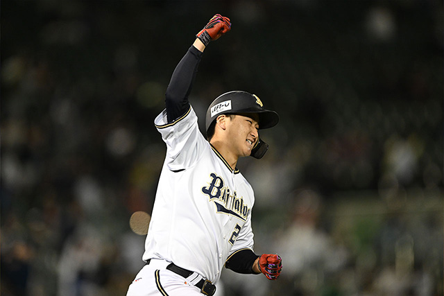 カーネクスト 侍ジャパンシリーズ2024 日本vs欧州代表」に山下