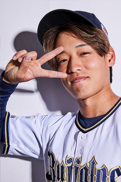 廣岡大志】2023年 夏の陣 ORIXユニフォーム 応援グッズ
