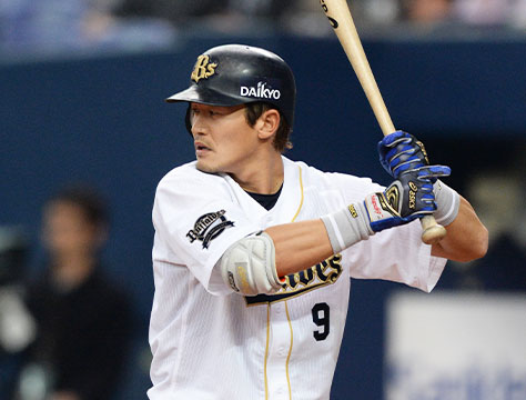 オリっこ大作戦】球団OB坂口智隆さん、海田智行さん、近藤一樹