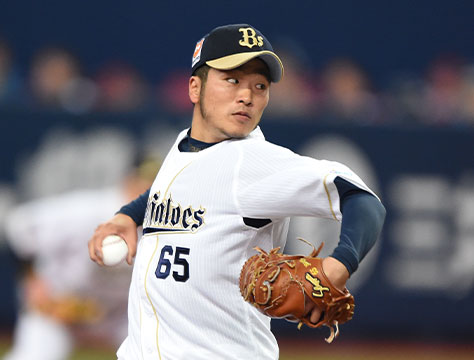 鈴木 剛 | 9回裏左中間にホームランをかますセデーニョ選手