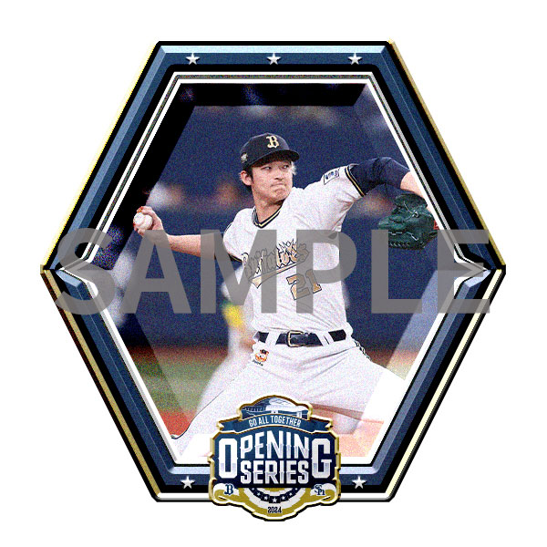 オリックス・バファローズ 2024年度BsCLUB入会特典2点セット 2024年度BsCLUB入会受付開始＆入会キャンペーンのお知らせ