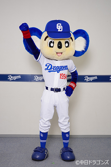 5月31日（金） バファローベルインスタライブにドアラが出演