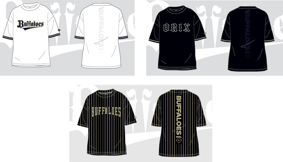 デサントTシャツ＆NEW ERAキャップ発売！ | オリックス
