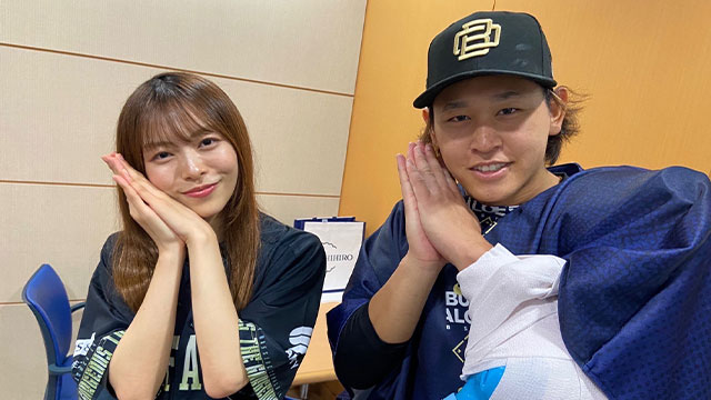 BPB DX】動画『【8月17日】田畑実和の裏ヒーロー～宮城大弥
